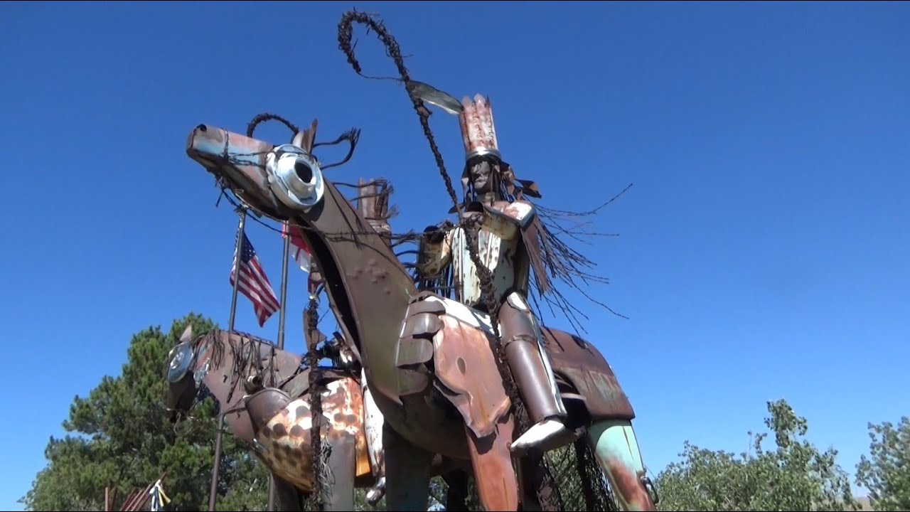 Eastward to the Montana High Plains
