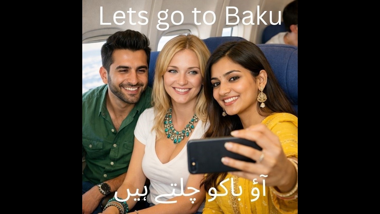 Lets go to baku audio