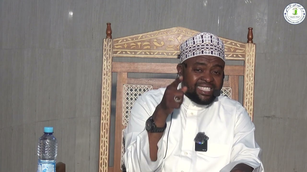 KHAWARIJ NI KINA NANI ? USTADH MUHAMMAD ALI BUTE