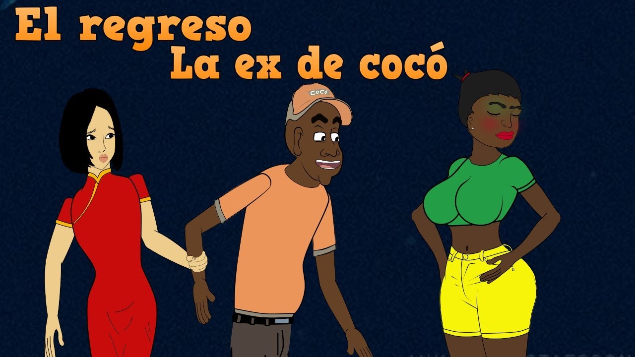 El Regreso De la Ex de Cocó X Silverio  Animation