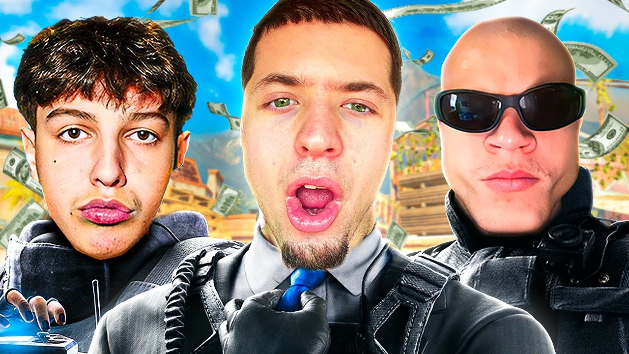I WON ROLLER SUNDAY WITH JYNXZI & STOMPN ($75,000 Tournament)