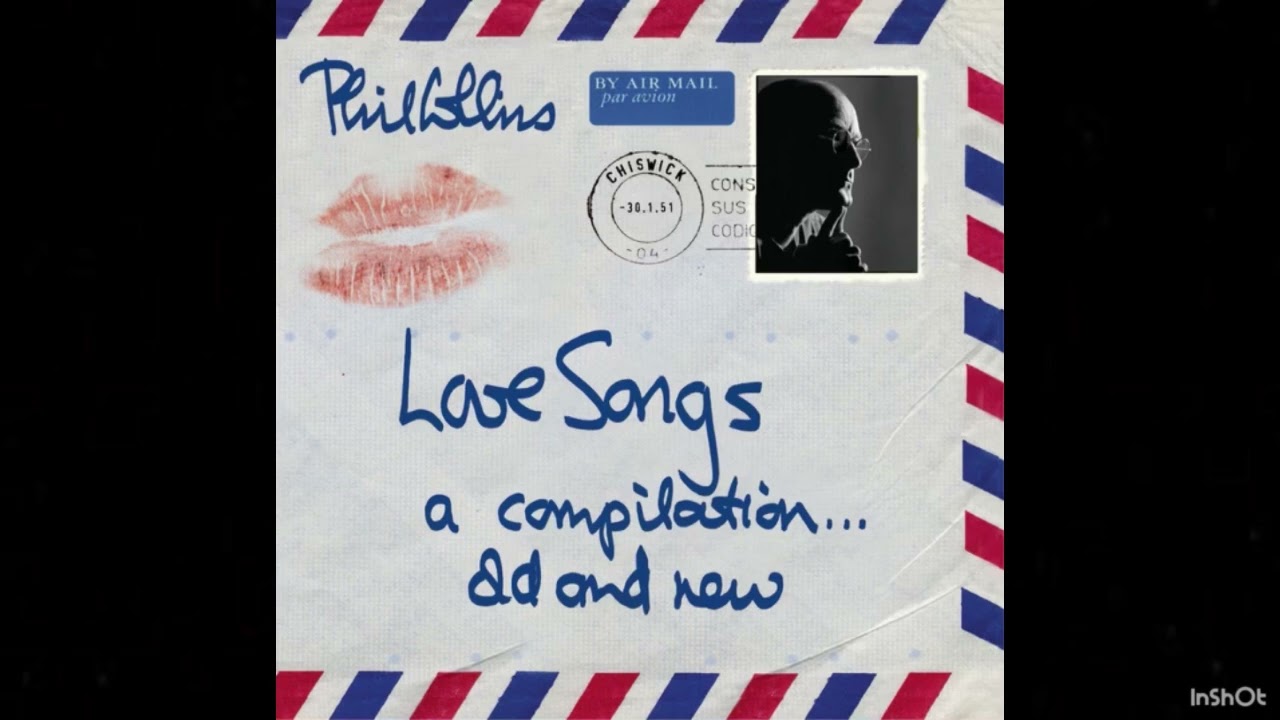 Phil Collins - Two Hearts (Instrumental) (Audio Only)
