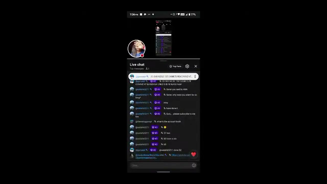🔴 Live Channel Promotion | Live Channel Checking And Free Promotion | 📢Get 200 Subscribers Free