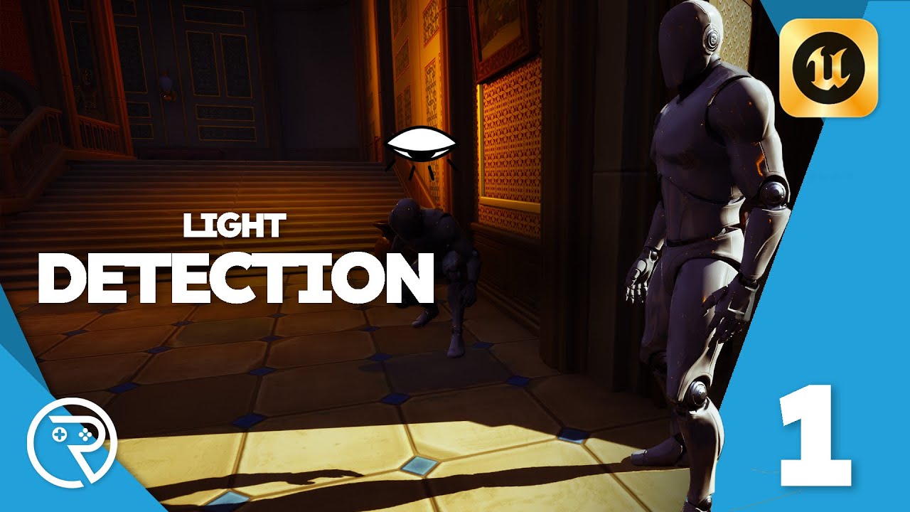 Учебник по Unreal Engine 5 &mdash; Обнаружение света. Часть 1: Световой зонд