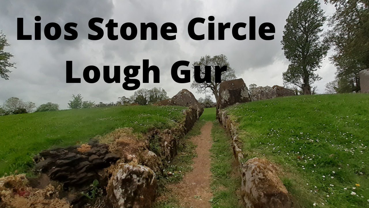 Grange/Lios Stone Circle, Lough Gur, Limerick