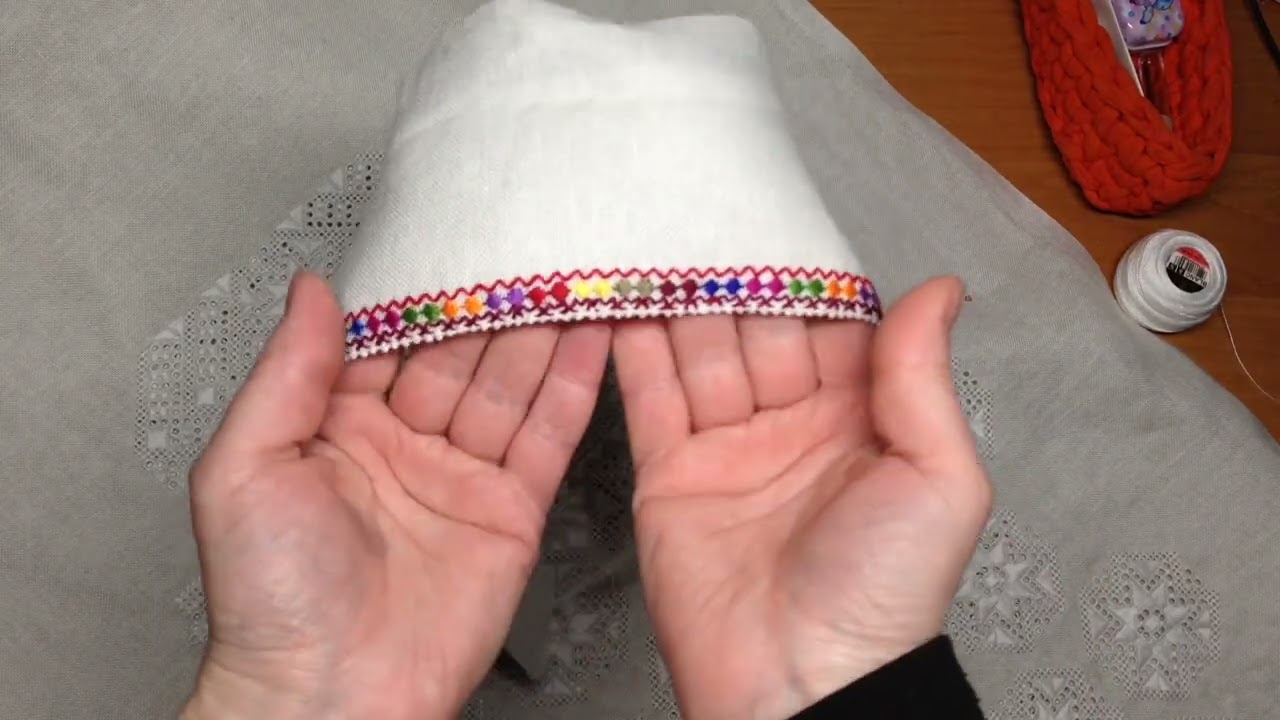 Підготовка до збирання сорочки...серія 1