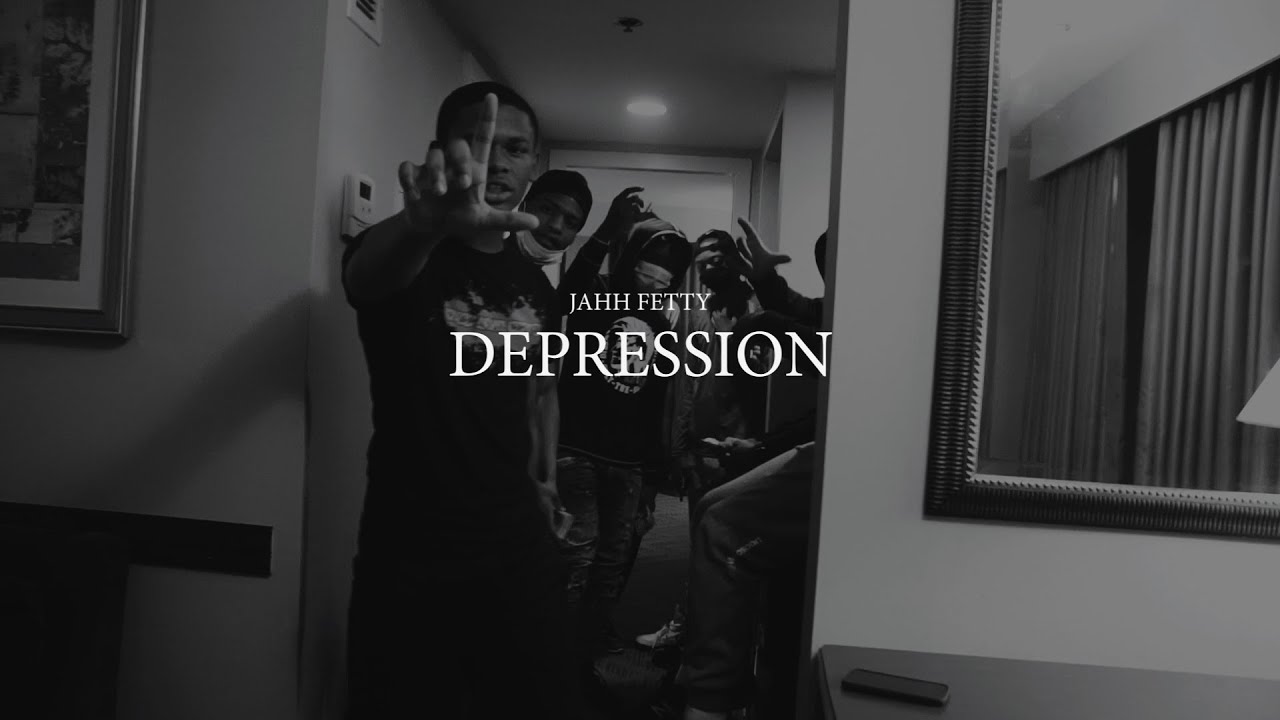 Jahh Fetty - Depression (Official Video)