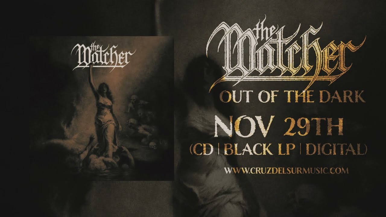 THE WATCHER - Burning World