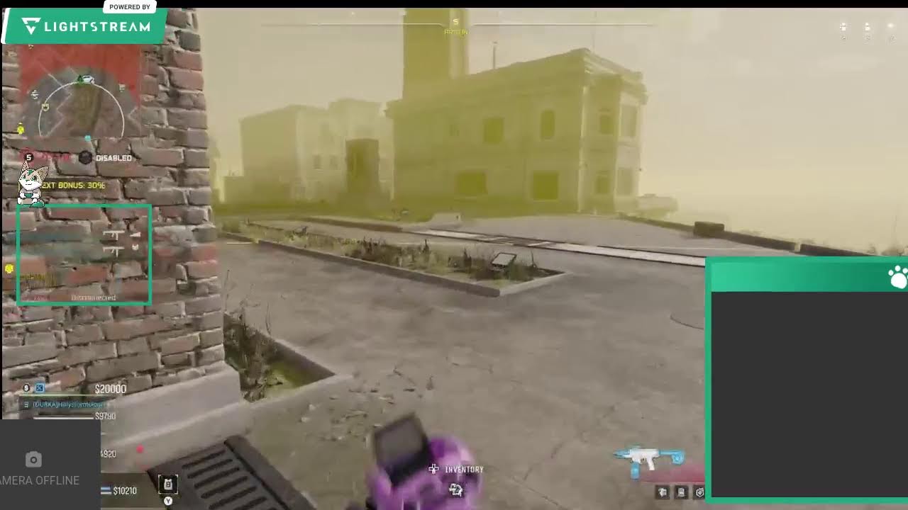 9NER BR4V0 Live Stream