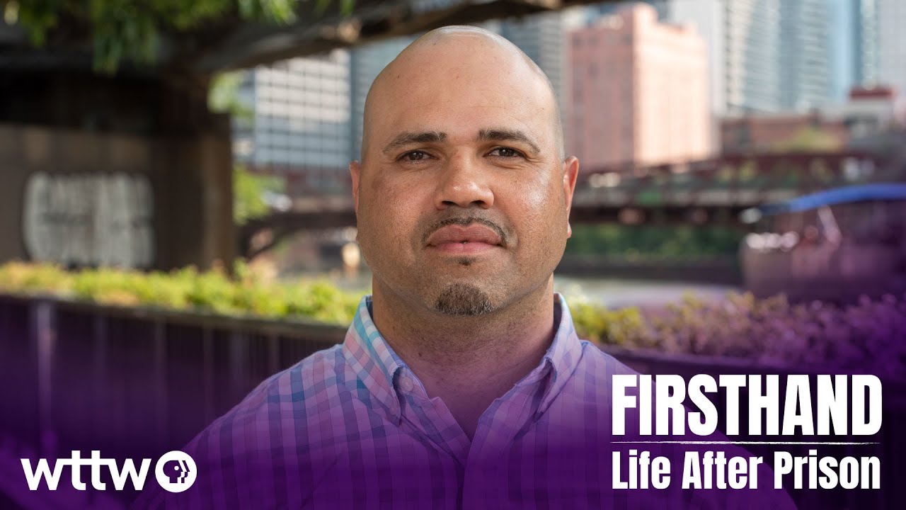 Marcelo de Jesus Velazquez — FIRSTHAND: Life After Prison