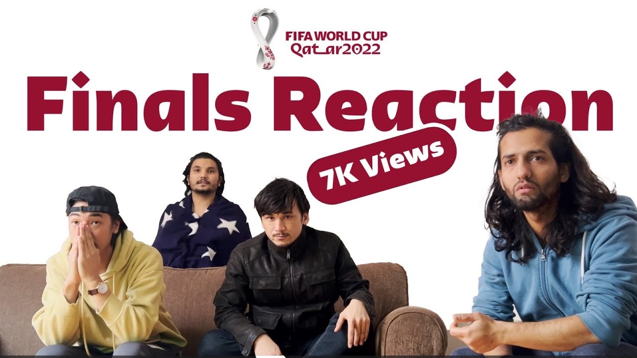 FIFA WORLD CUP 2022 FINAL Shootout Live Reaction (Argentina Fans 🇦🇷 from Nepal 🇳🇵)