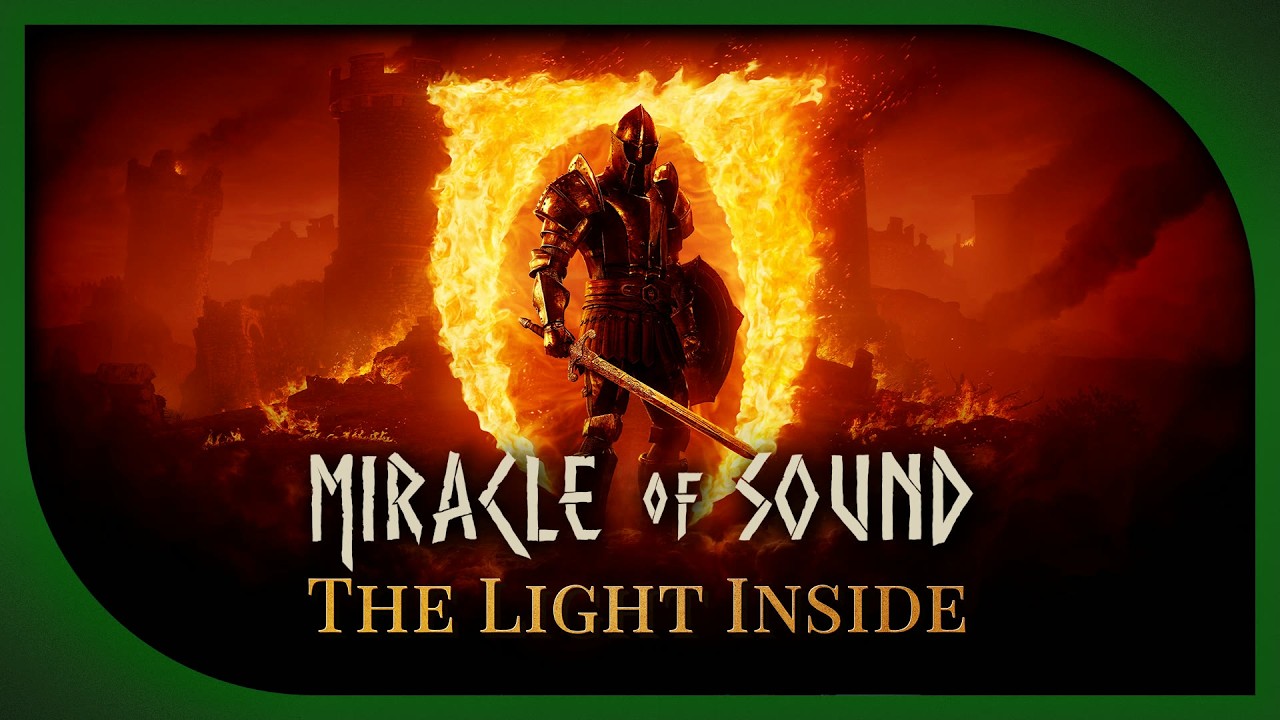 The Light Inside - Feat. @malufenix (Elder Scrolls Oblivion)