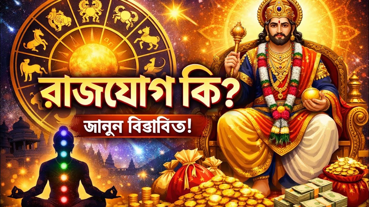 রাজযোগ কি? রাজযোগের প্রয়োজনীয়তা // সপ্তম দিন//Bk Sukhen Vai 
