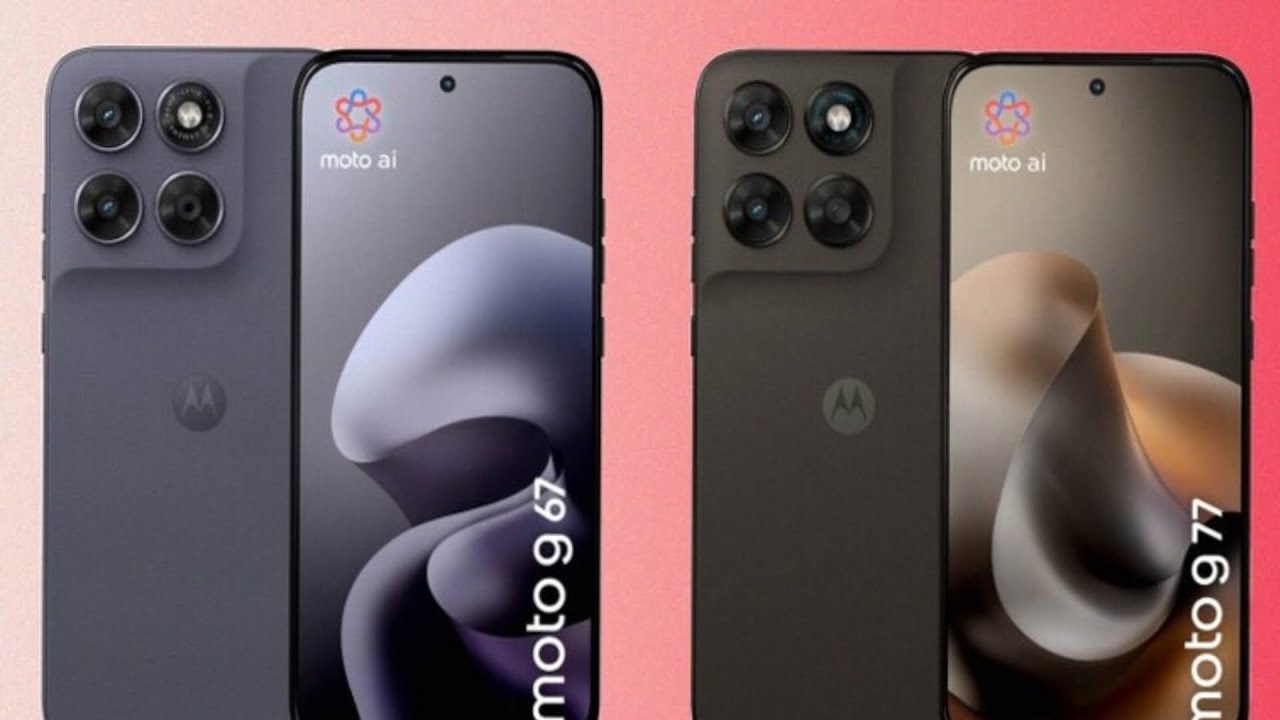 Inilah bocoran spesifikasi Motorola G67 dan G77 terbaru
