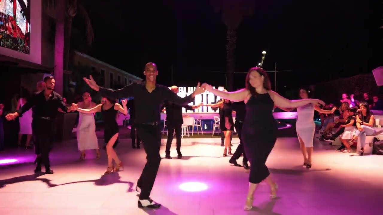 VALDESACADEMY - CASINO CUBANO