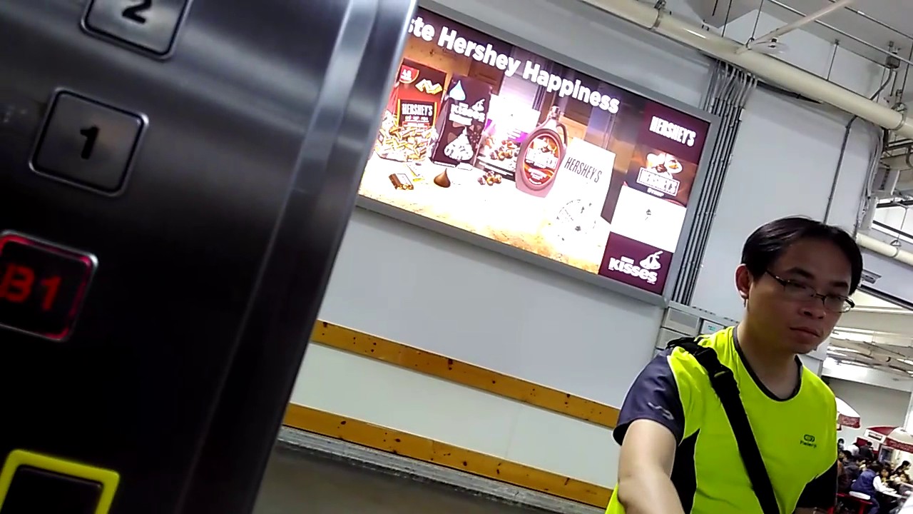 「2017年」好市多Costco 北高雄 (大順店)升降梯(21)