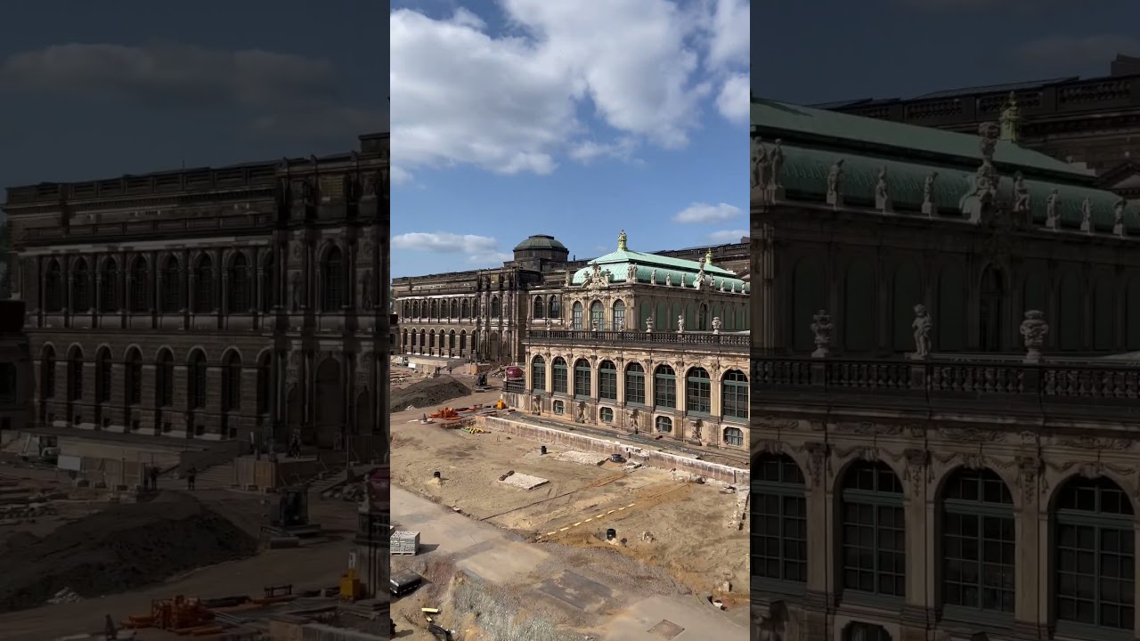 Dresdner Zwinger Germany