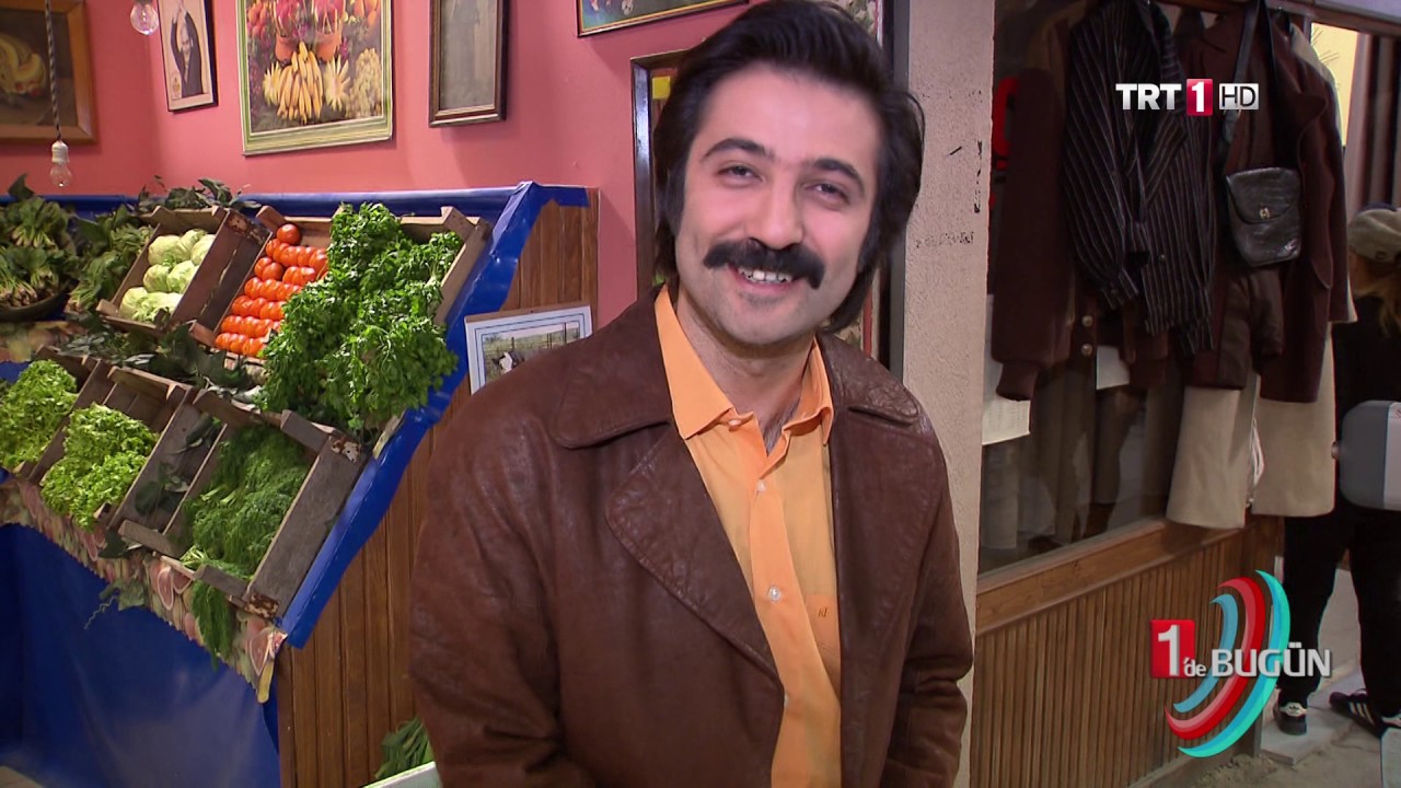 TRT 1'DE BUGÜN KEMAL ZEYDAN