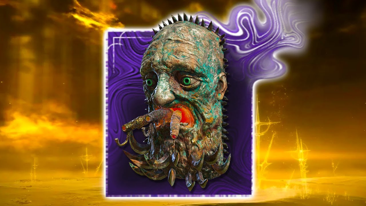 Visage Shield is one of the Best Weapons in the Game