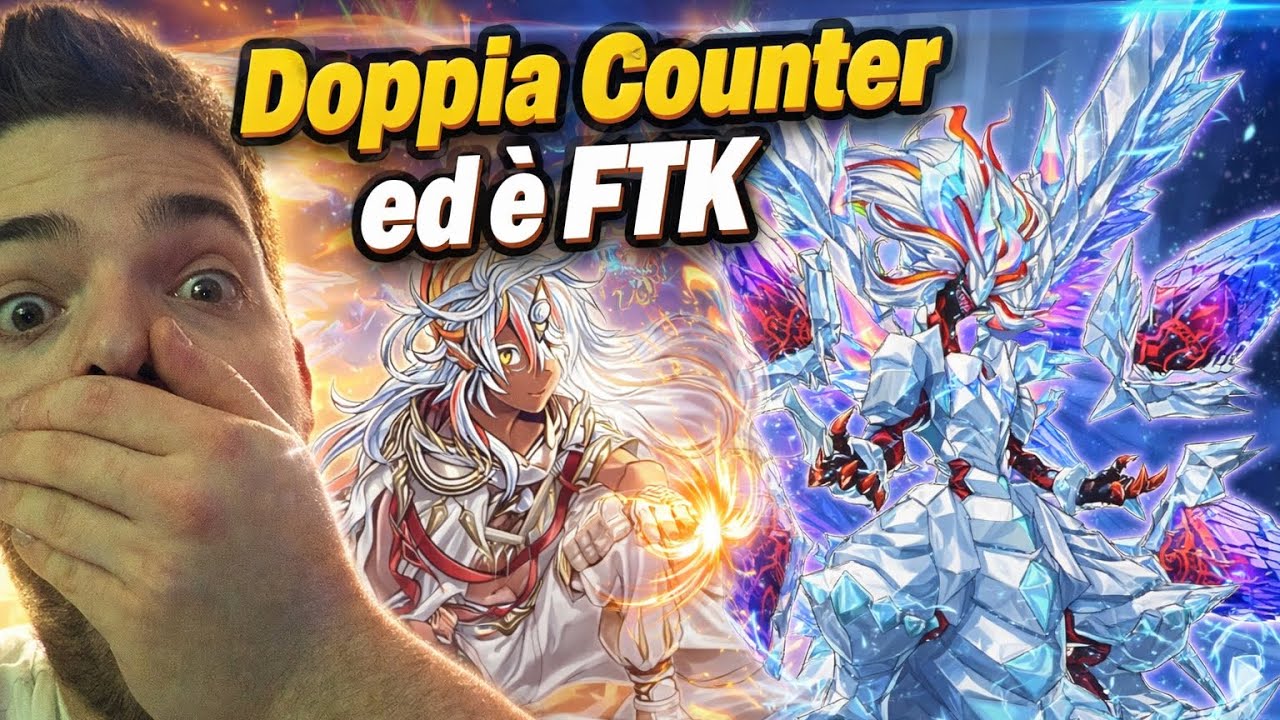 DOPPIA COUNTER TRAP in BRANDED DESPIA !!! Post side questa combo è rotta!!!