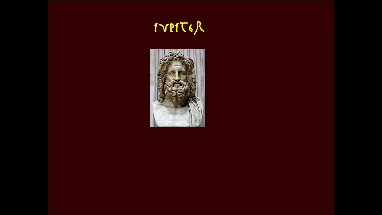 11 IVPITER - Giove