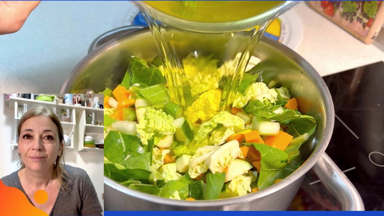 Минестроне. Как се готви?