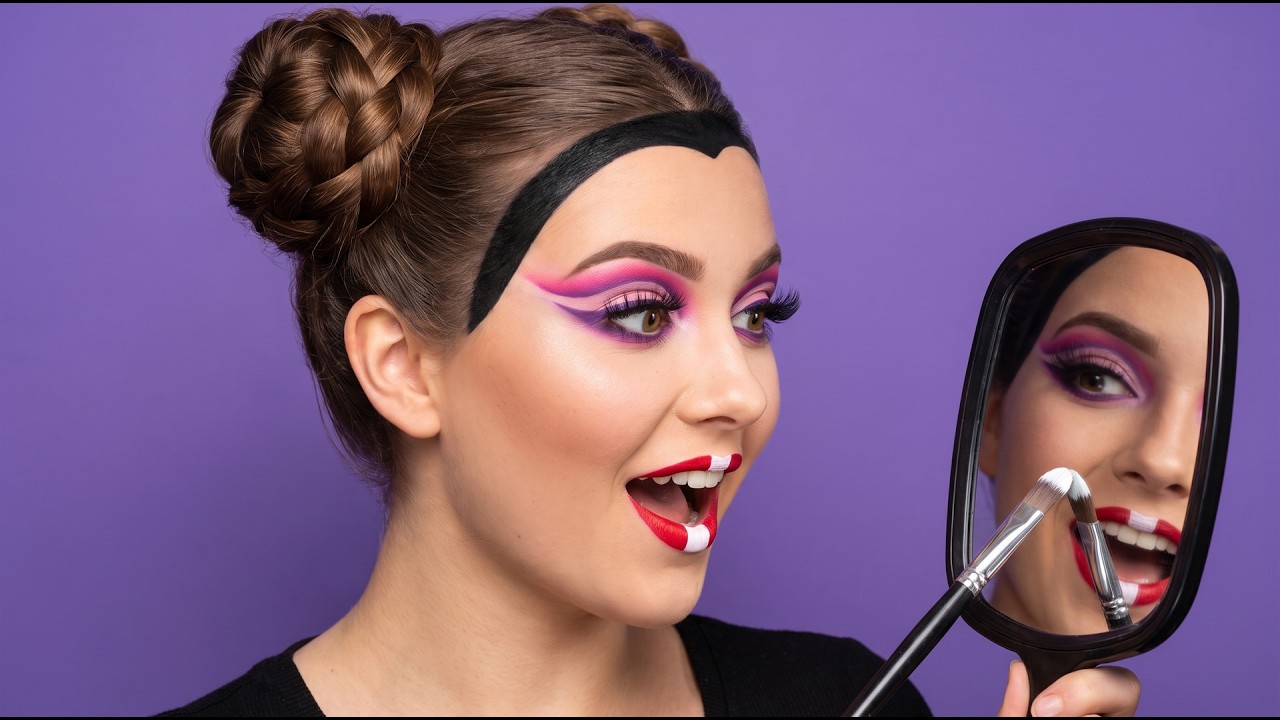 TRANSFORMATIONS INCROYABLES || Tutoriel de Maquillage de Poupée et Effets Spéciaux avec 123 GO!