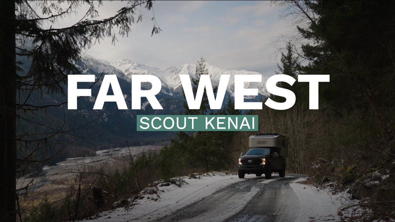 Far West | Scout Kenai