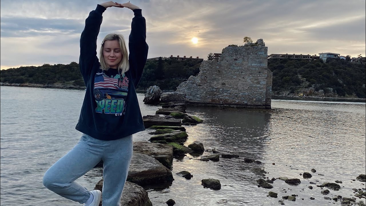 Ege koylarını geziyorum 💙 MİLAS/KIYIKIŞLACIK