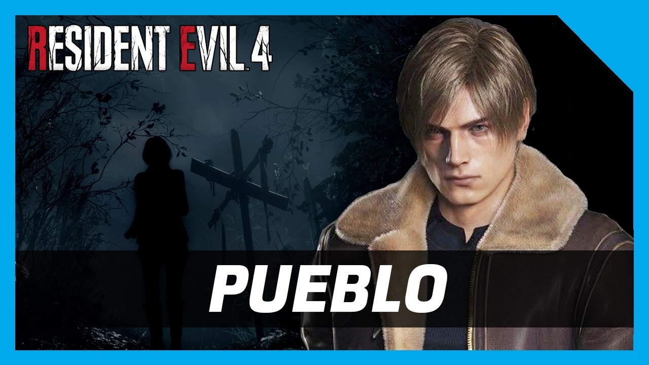 🔴Resident Evil 4 | Pueblo (En vivo)