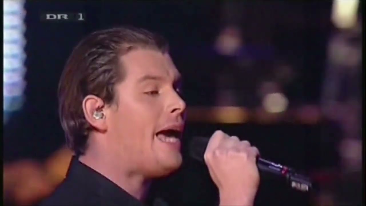 Engel - Rasmus Seebach (DR´s Store Juleshow 2009)