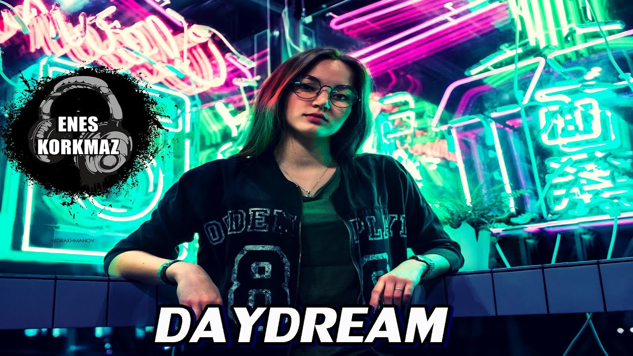 DJ Enes Korkmaz - Daydream (ClubMix) #psytrance