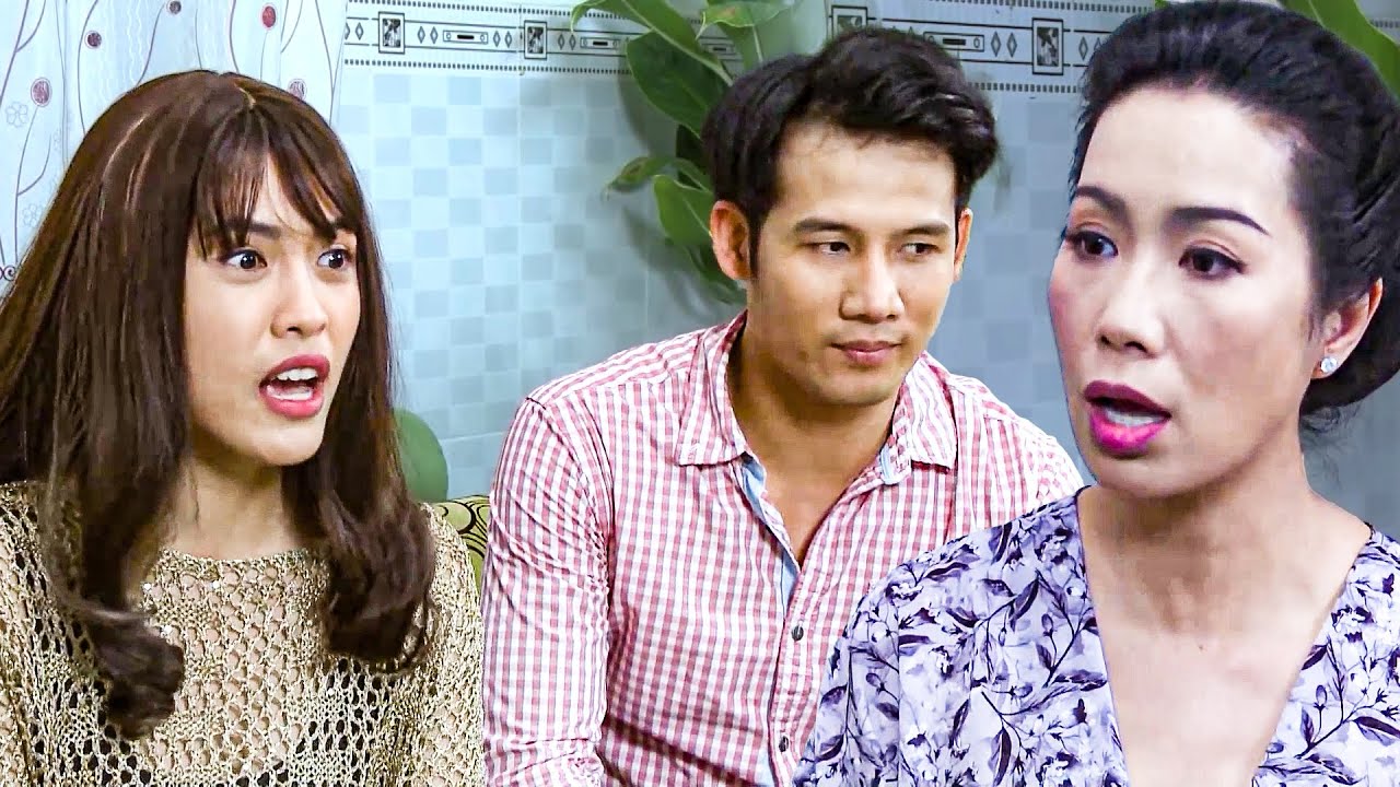Quả báo mẹ hám tiền NỊNH NỌT CON DÂU TIỂU THƯ bị nói thậm tệ VẪN TƯƠI CƯỜI NỊNH BỢ