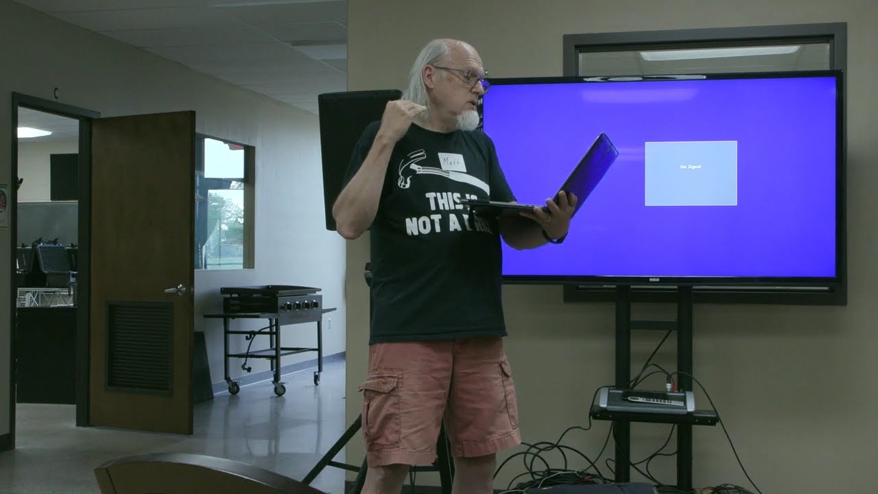 The Art of Live Sound Mixing - Module 1 - Overview and Components of Sound - 5-24-21