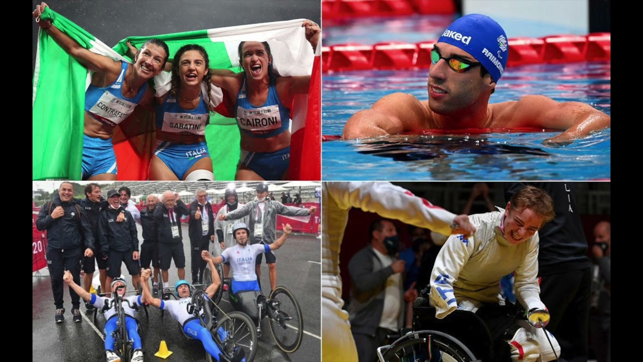 2021 the year Italy won EVERYTHING !