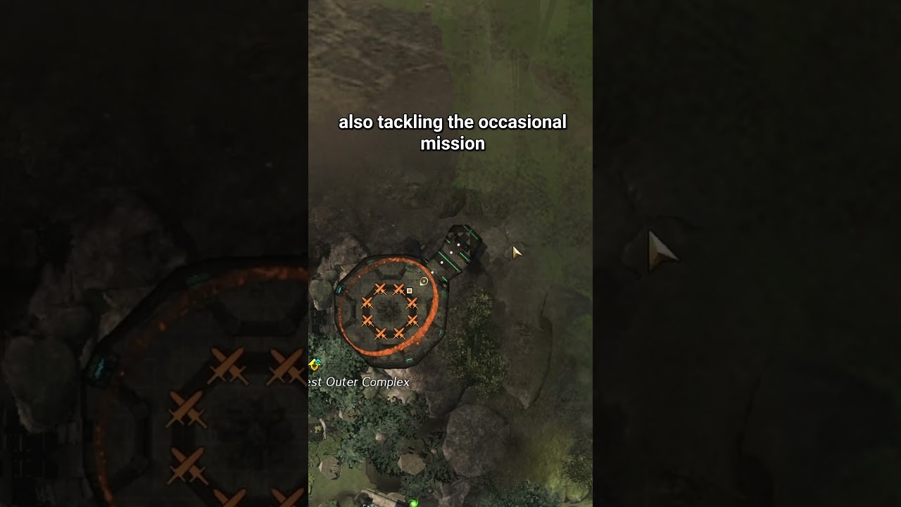 First Time in Guild Wars 2&hellip; and Wow