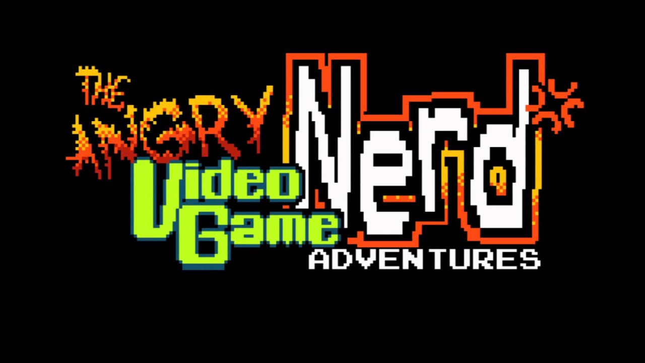 The Angry Video Game Nerd Adventures - Happy Fun Candy Time (2014/06/30)