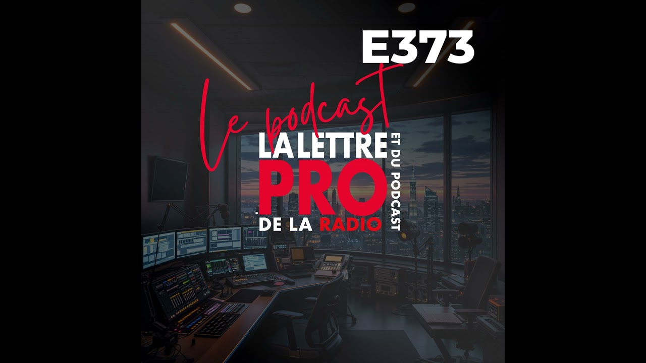 Expansion, innovations et &eacute;tudes : l'actualit&eacute; radio et podcast du jour