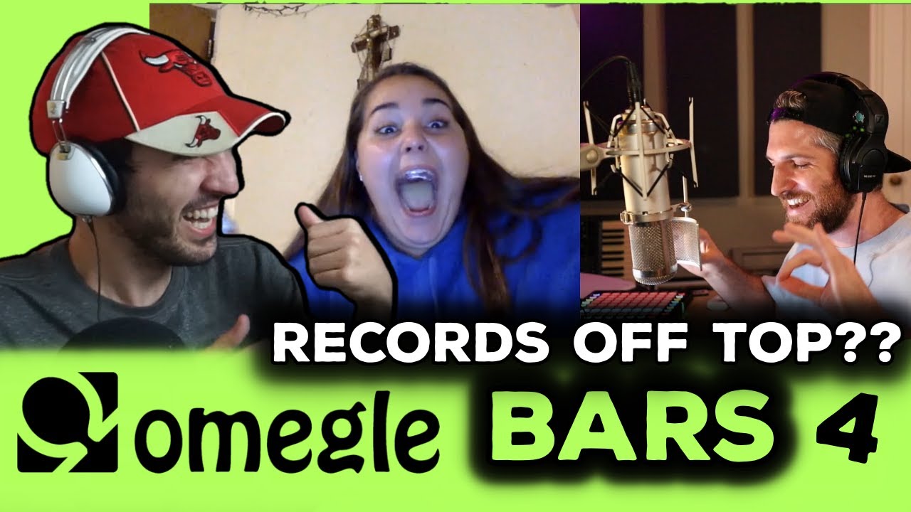 Strangers Get Drunk Off Harry Mack's Insane Freestyles | Omegle Bars 4 - iKaanic REACTION