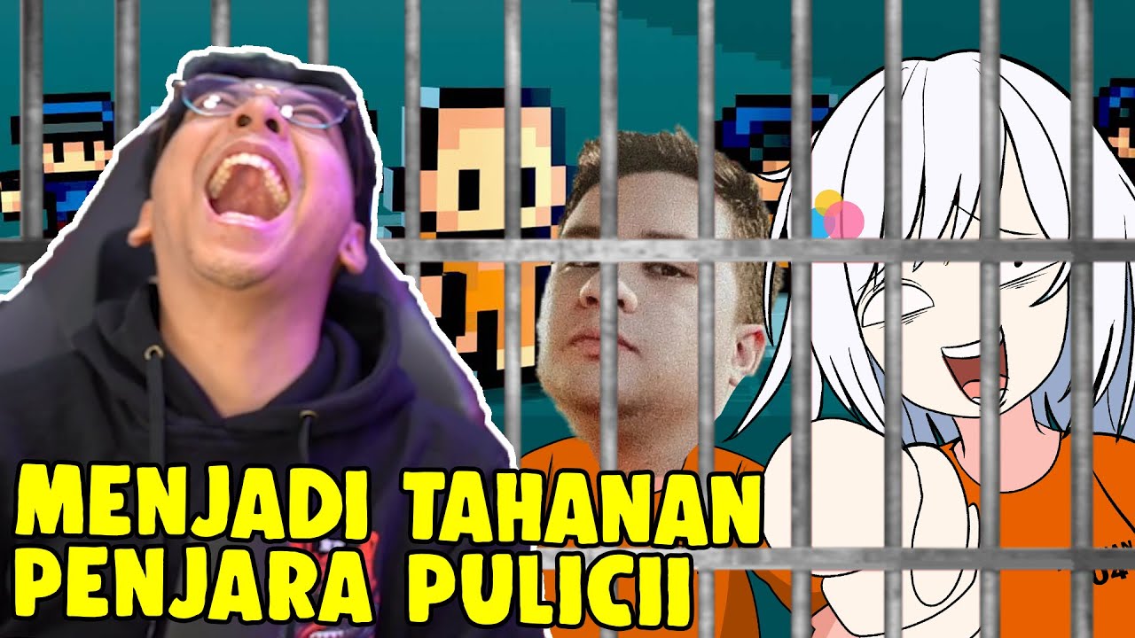 MIRA DAN PAMAN TUCKUL MENJADI TAHANAN PULICI - THE ESCAPISTS 2