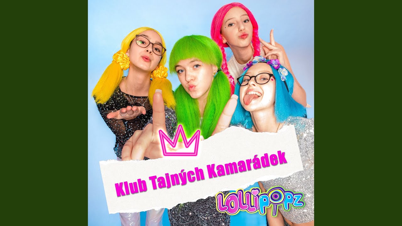 Klub Tajných Kamarádek