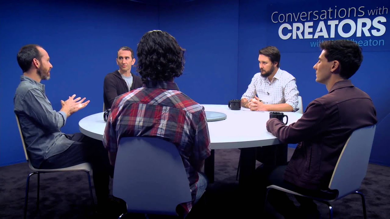 Conversations with Creators with Wil Wheaton | Naughty Dog