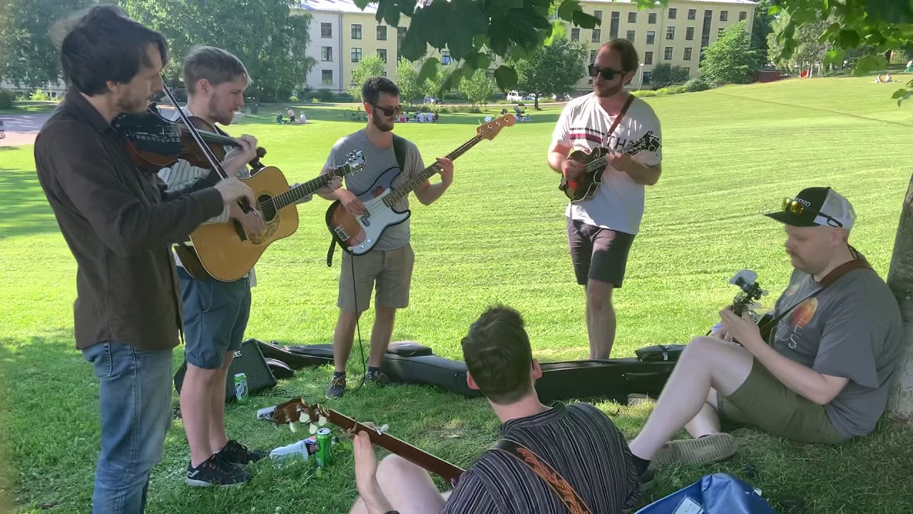 Jam in Torshovdalen