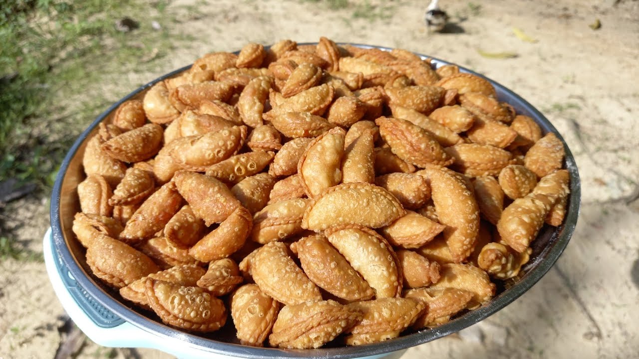 Cara Buat Karipap Mini | Tips Dapatkan Kulit Karipap Yang Rangup