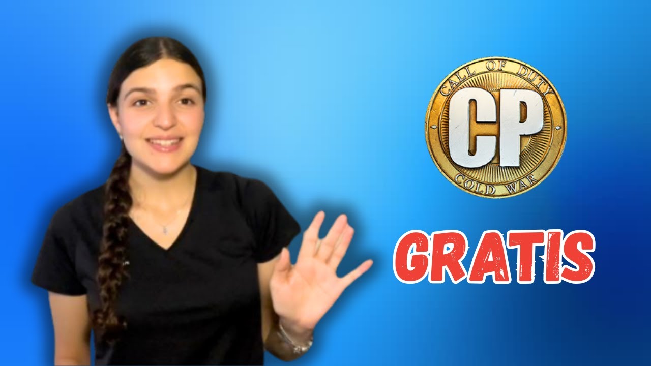 🔥 Cómo Conseguir CP Gratis en COD Mobile 2025 ✅ Trucos y Puntos CODM Gratis Sin Aplicaciones