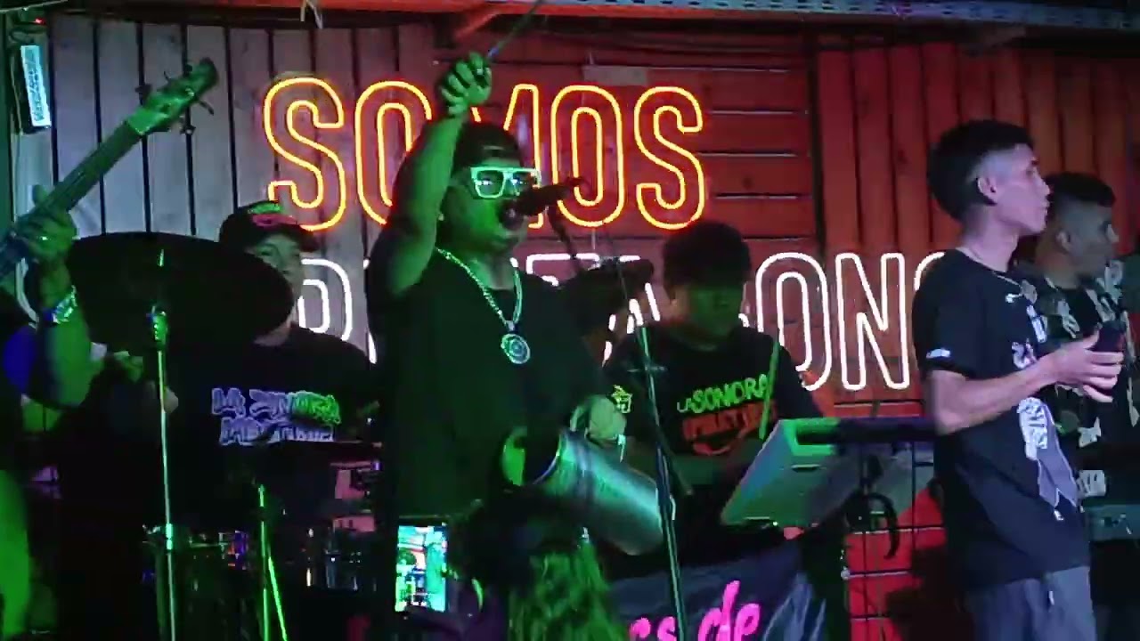 La sonora invatible 