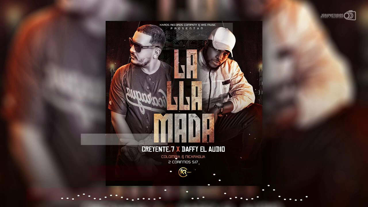 Creyente.7  - LA LLAMADA ft. Daffy el Audio