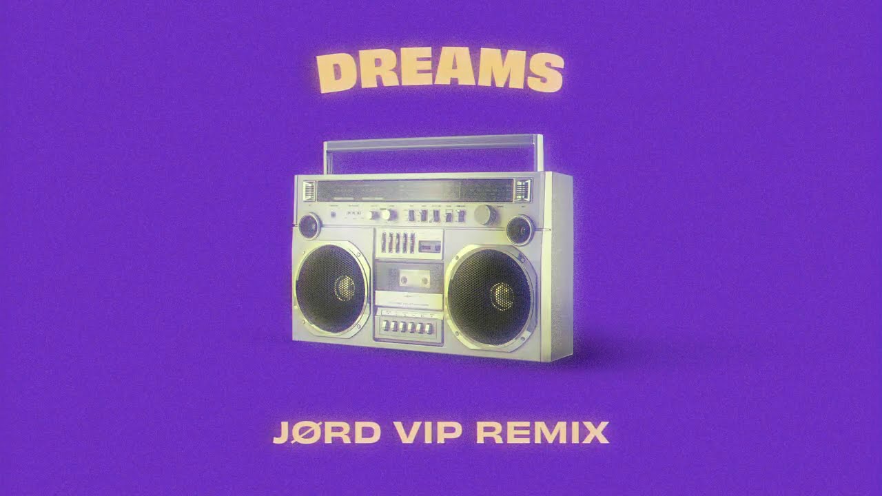 Dreams (JØRD VIP Remix) [@Doggface208] Original by Fleetwood Mac