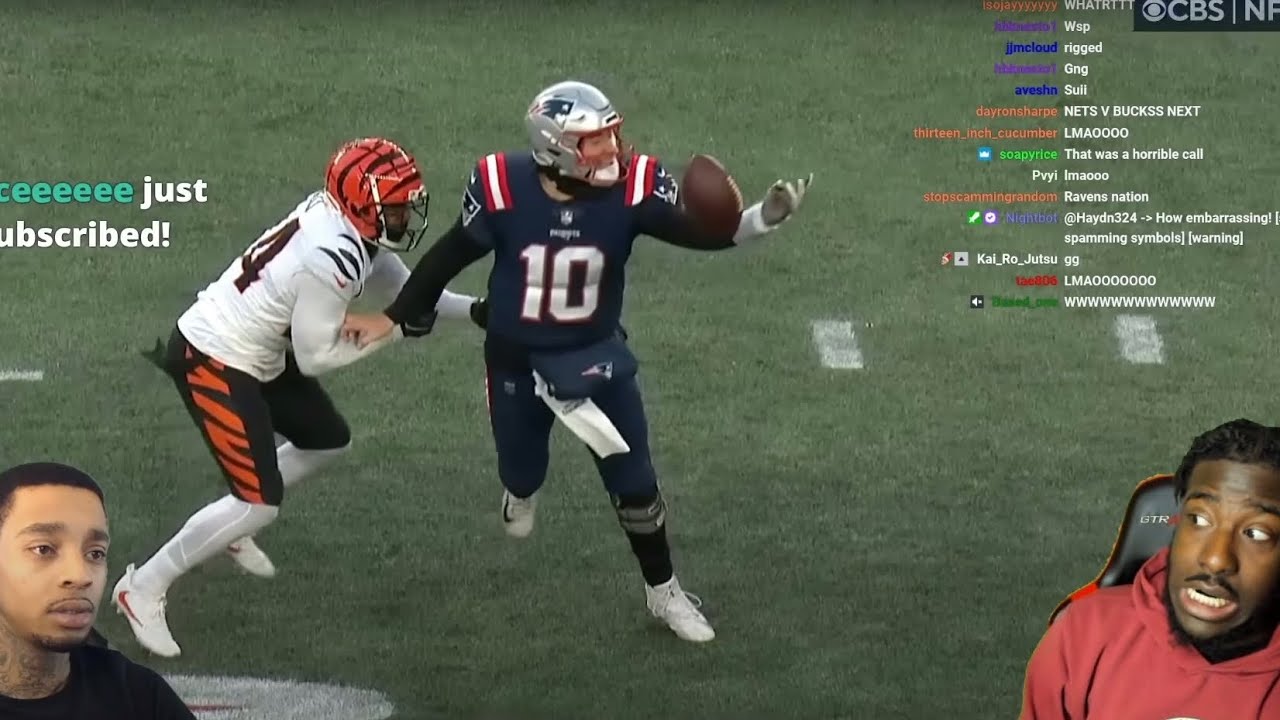 The Patriots & Flight In SHAMBLES! 