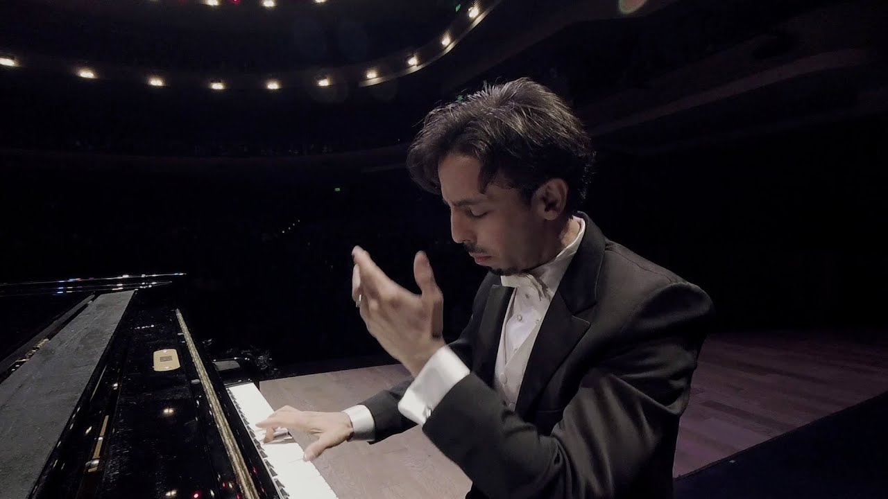 Los pájaros perdidos (Astor Piazzolla) ANGEL RODRIGUEZ (México 2019)